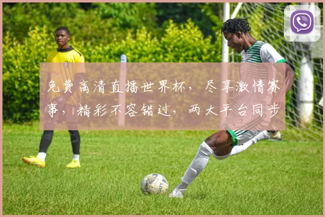 免费高清直播世界杯，尽享激情赛事，精彩不容错过，两大平台同步直播，不容错过